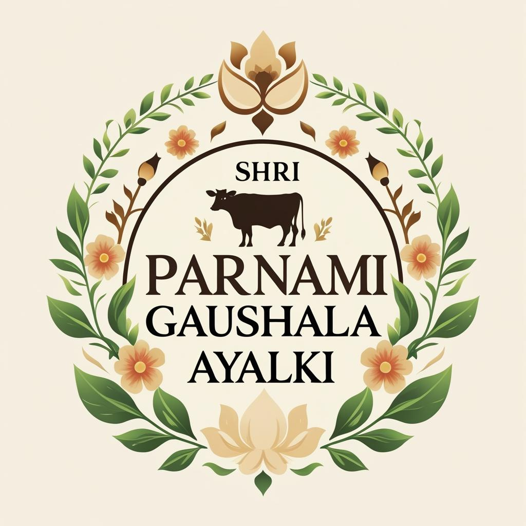Gaushala Logo